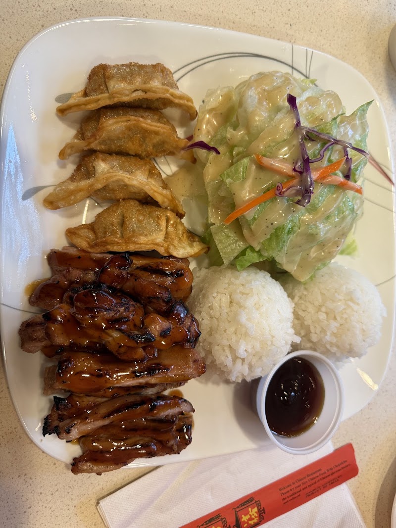 Customer favorite dishes