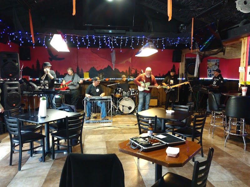 Black Bear Bar & Grill