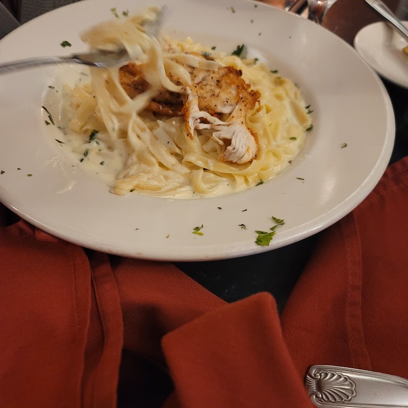 Café Trastevere ambiance