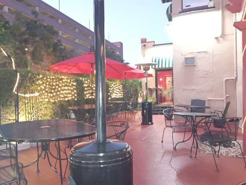 Café Trastevere pasta