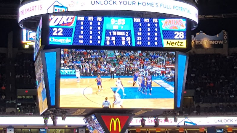 Center Court Grill Photo 3