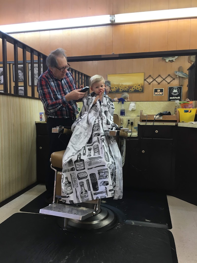 Cottage Hill Barber & Style Shop