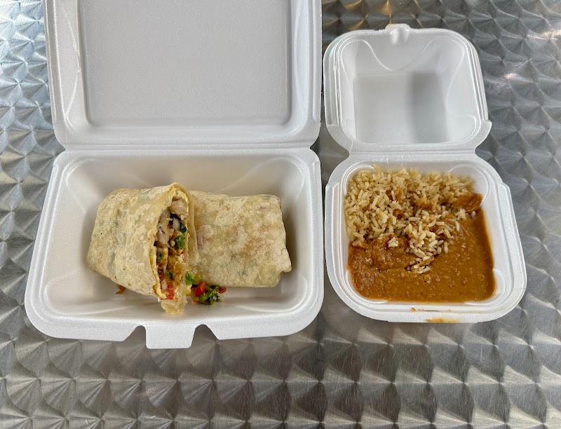 El Burrito Mexicano restaurant