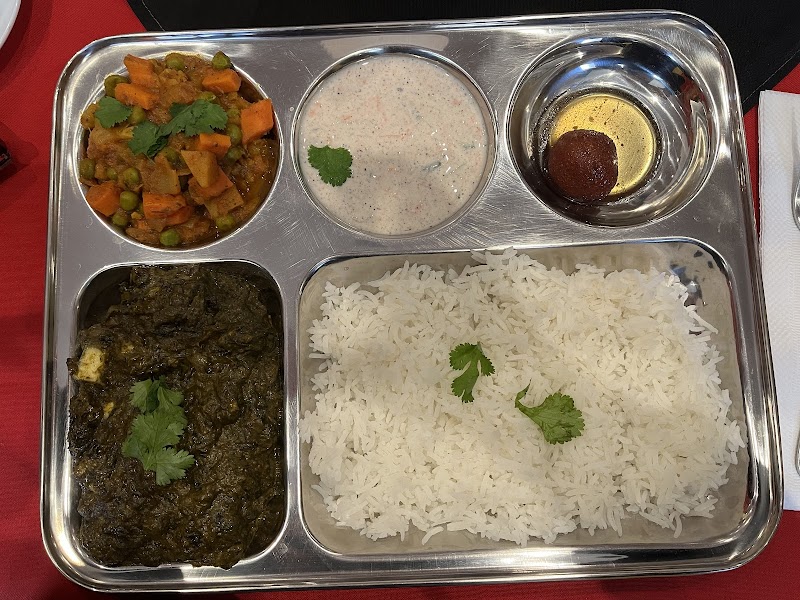 Delicious Indian Dishes