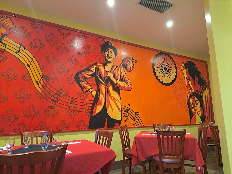 Indian Curry & Breads