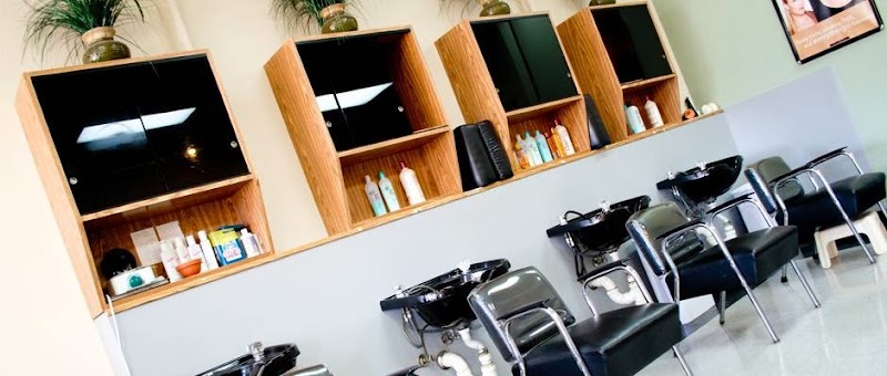 Hair Studio interior