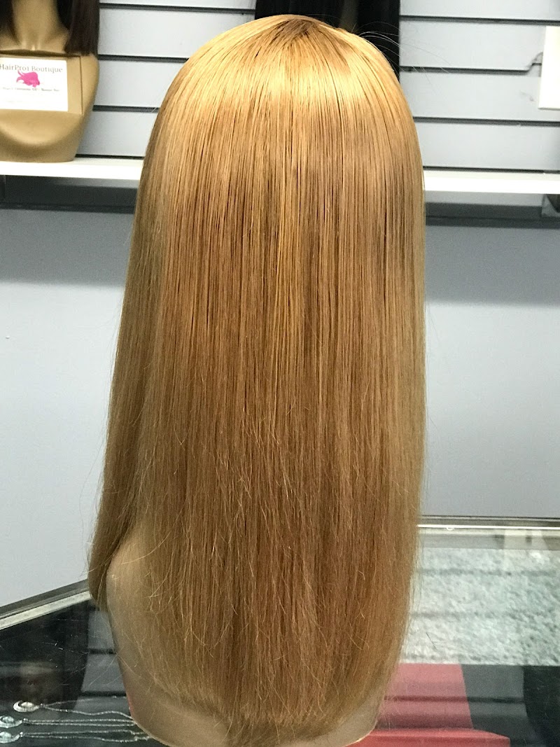 HairPro1 Wig Boutique - Customer Testimonial 2