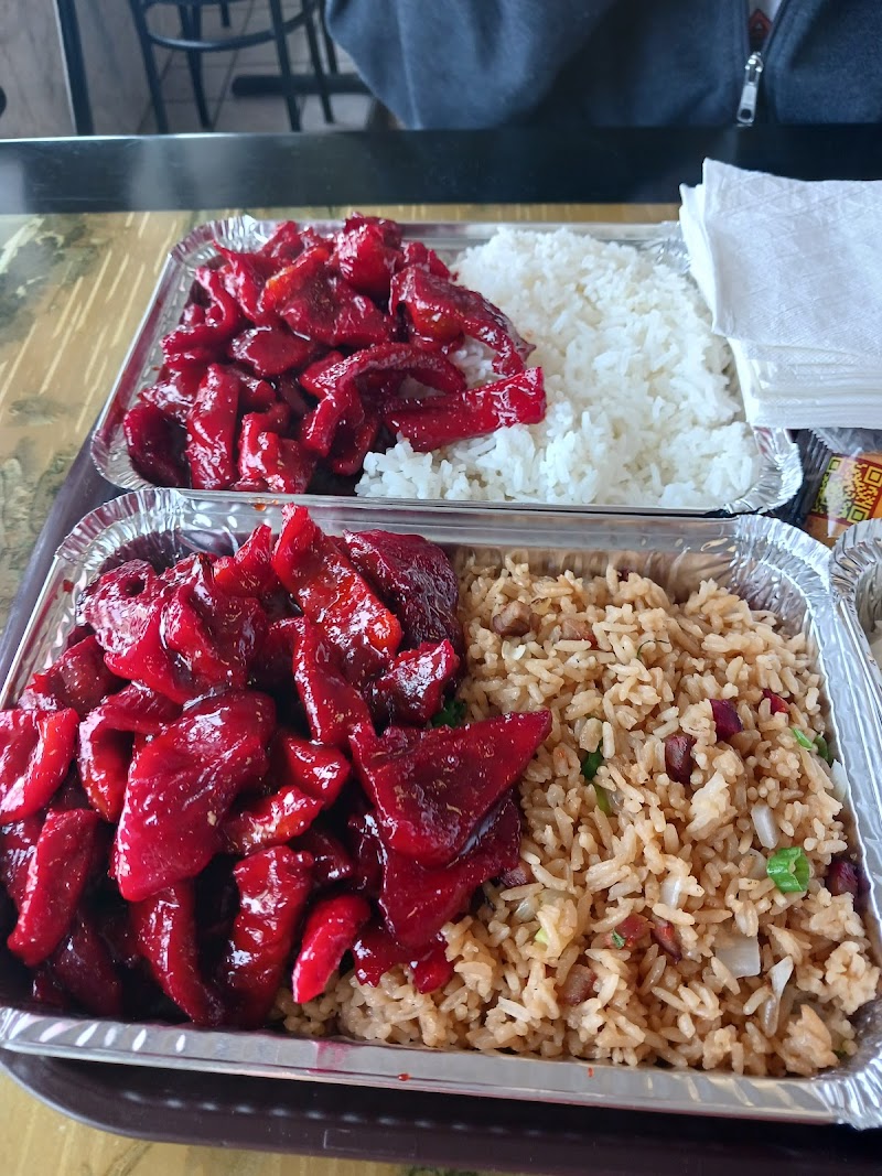 Delicious Chinese Dishes