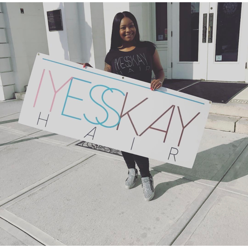 IyEsskay Hair Products