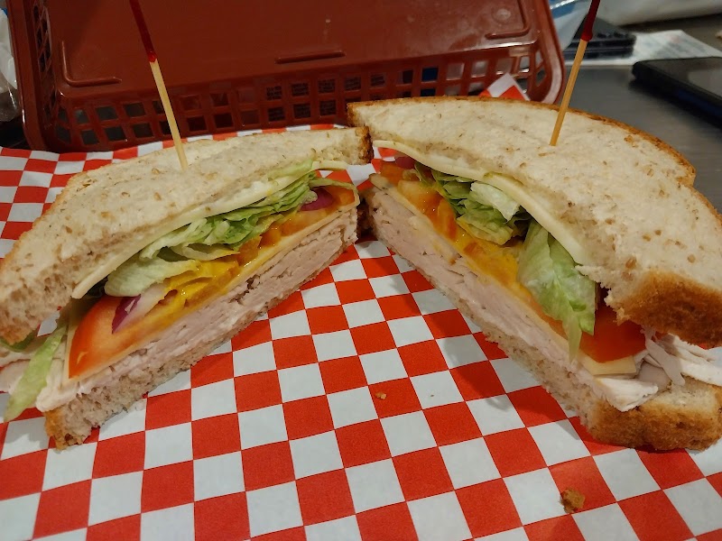 Jp's Kitchen and Pub - Interior and Food