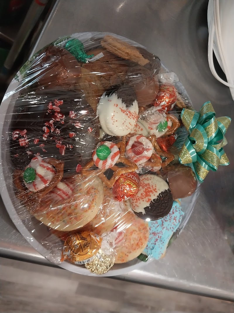 Jp's Kitchen and Pub - Restaurant Setting