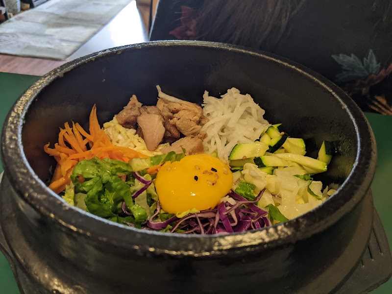 Delicious Korean Dishes