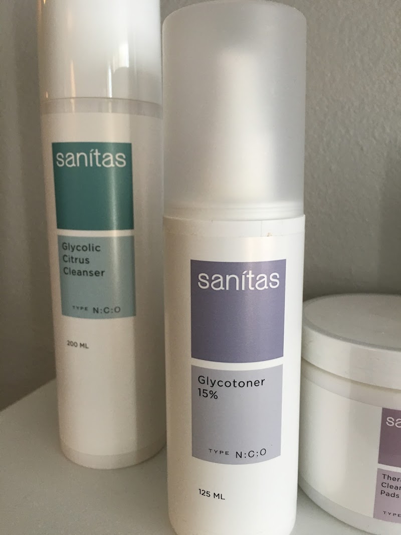 Leah's Place beauty salon interior