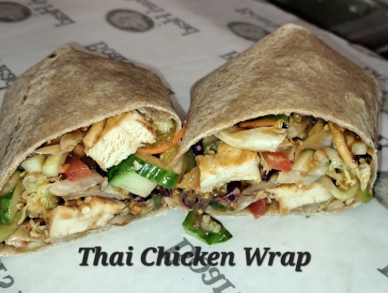 Manna Cafe restaurant