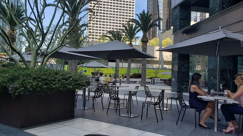 Mendocino Farms interior