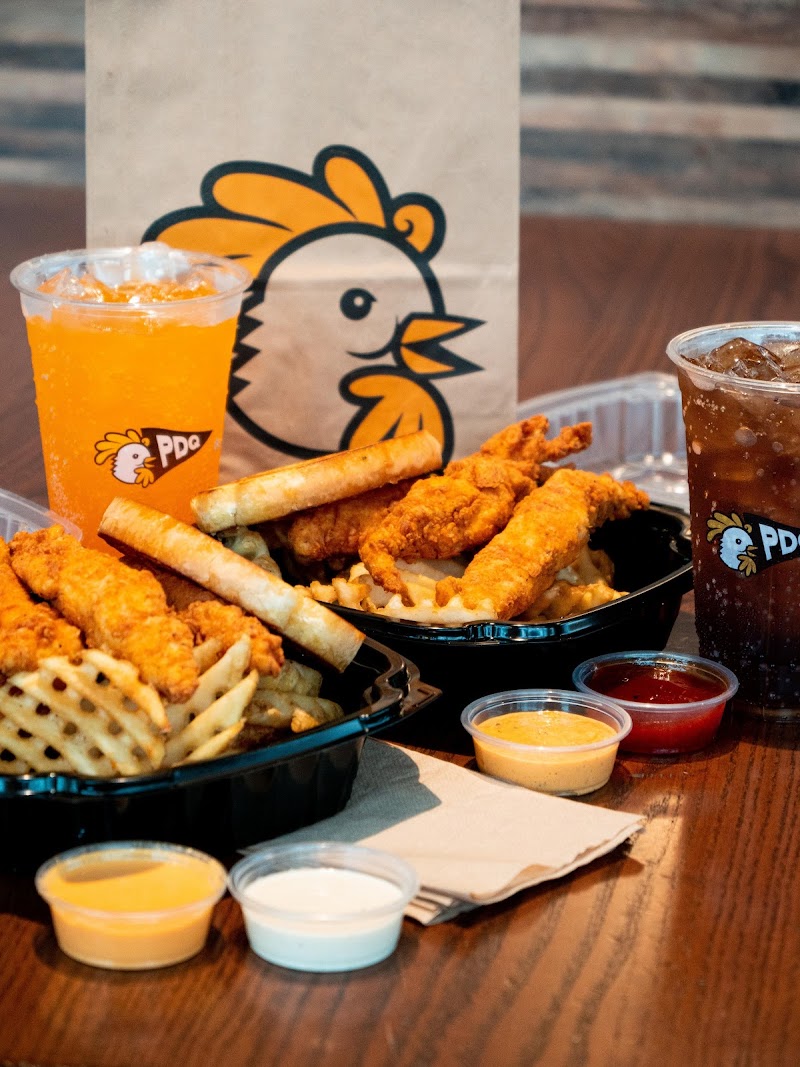 PDQ Tampa - Delicious menu items