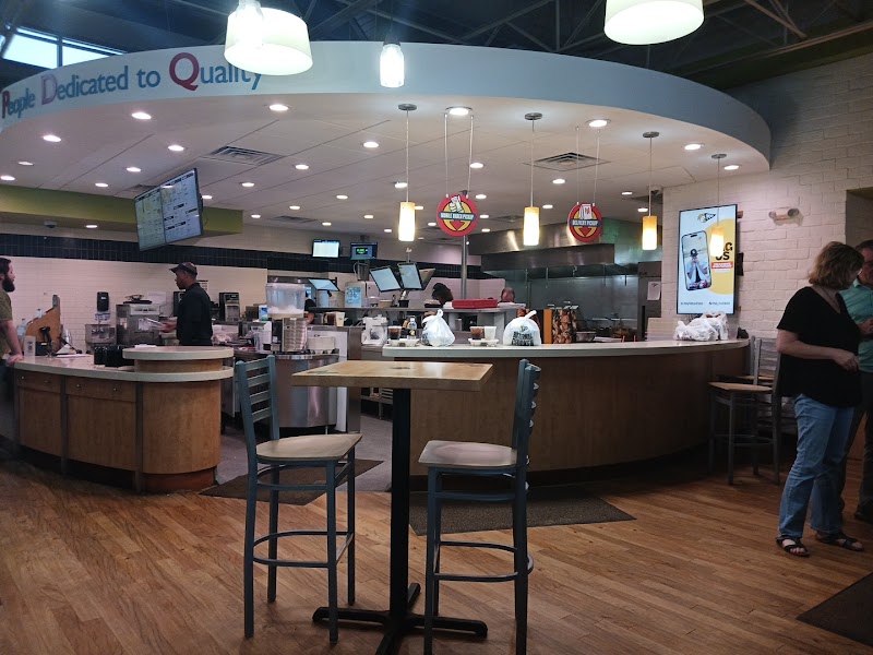 PDQ Tampa - Fresh chicken dishes