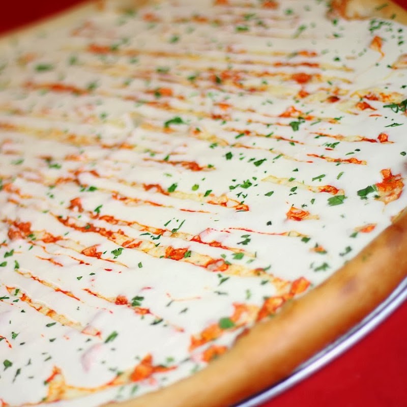 Panino's Pizza & Grill interior