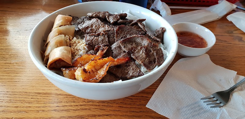 Pho Duy Restaurant Interior