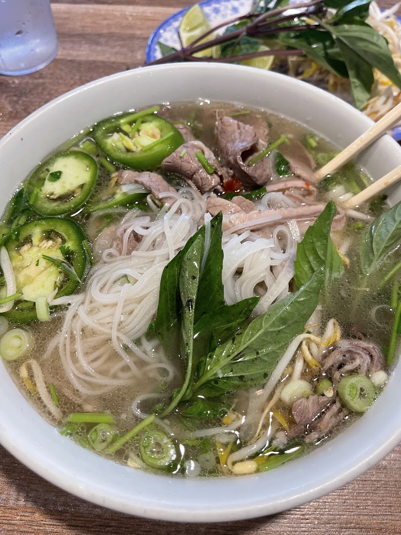 Pho Duy Food