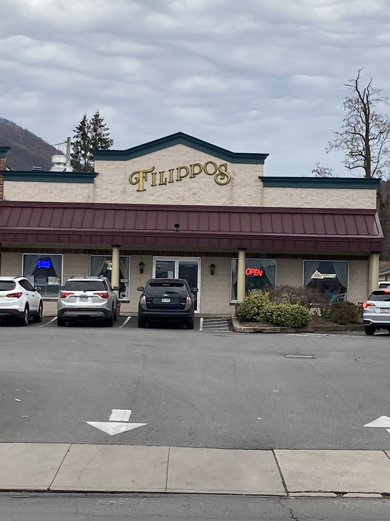 Santino's Italian Restaurant interior