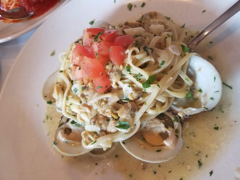 Delicious Italian pasta dish