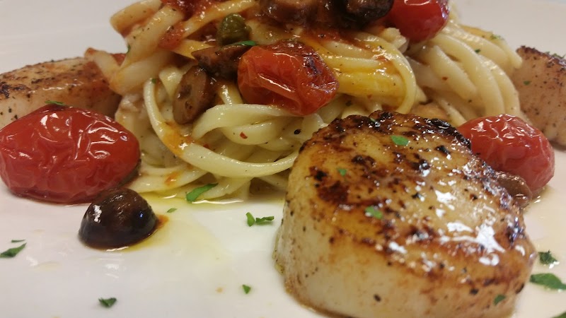 Fresh seafood specialties