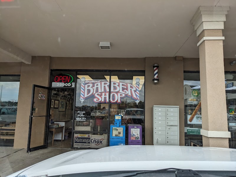 Skyland Barber & Style - Professional Barber Shop