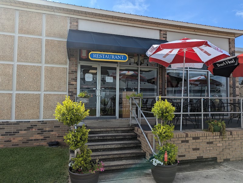 Stevie's Kitchen interior