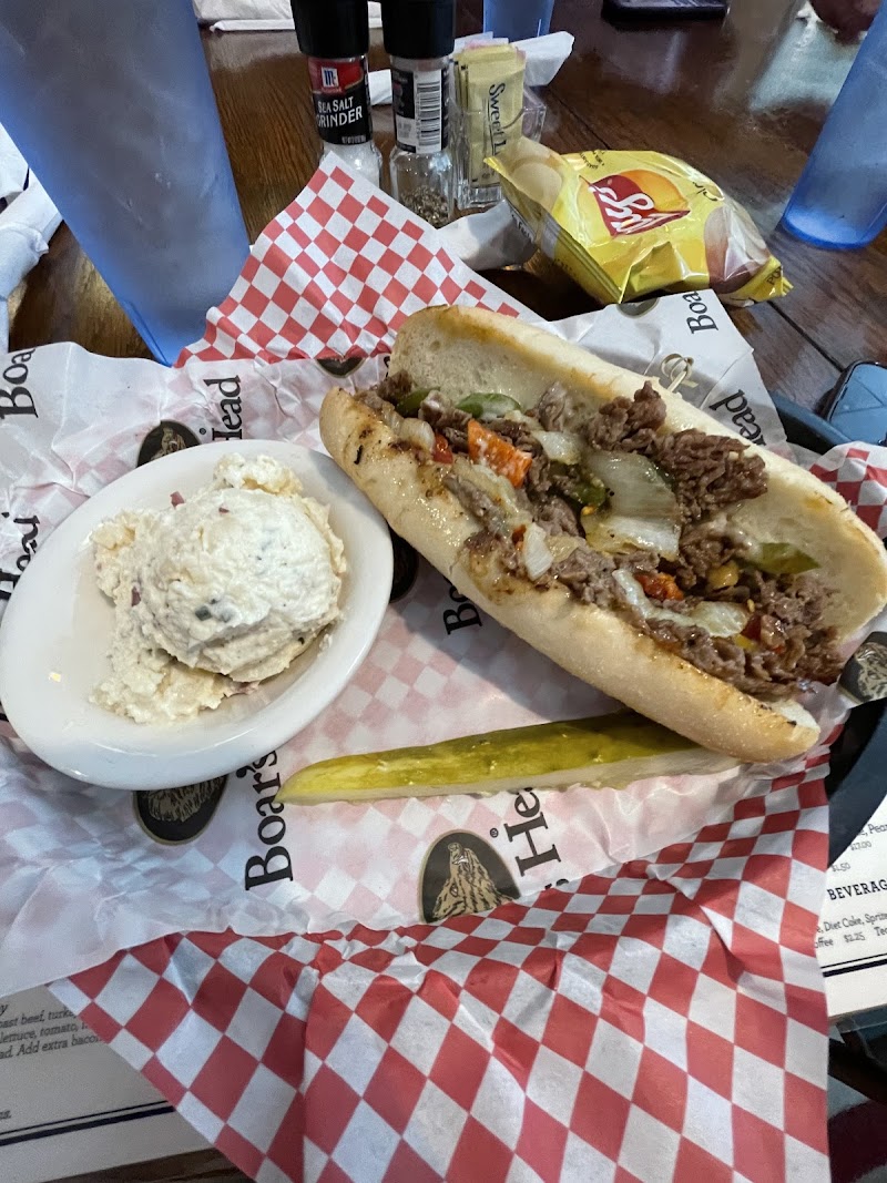 Stevie's Kitchen ambiance