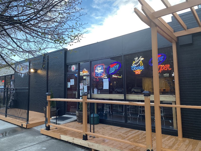 Triple Nickel Tavern interior